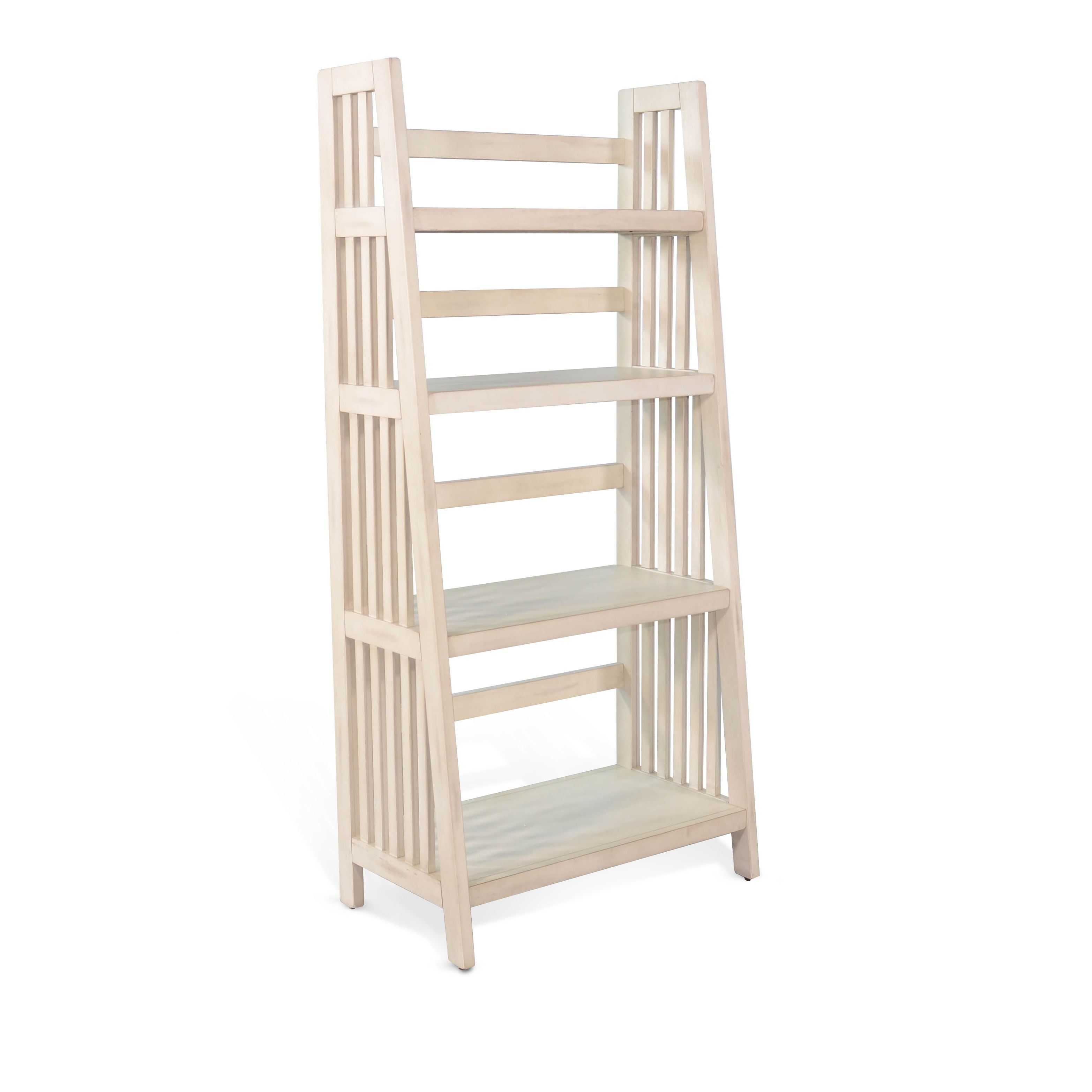 Folding Bookcase - Premium Standard Bookcases from Sunny Designs - Just $244! Shop now at brett interiors