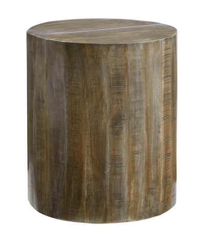 Logan - Accent Stool - Callaway Smoke Gray - Premium Accent Stools from Coast2Coast Home - Just $660! Shop now at brett interiors