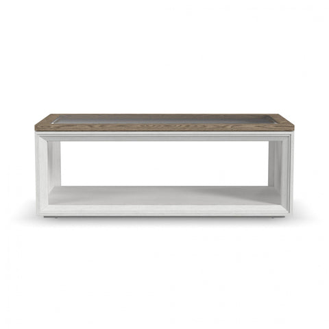 Melody - Rectangular Coffee Table with Casters - Premium Coffee Tables from Flexsteel - Just $787.50! Shop now at brett interiors