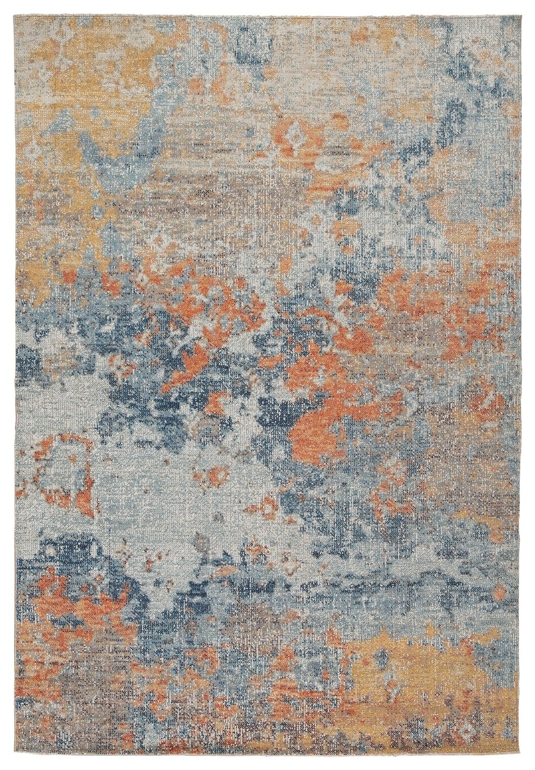 Wraylen - Rug - Premium Indoor/Outdoor Rugs from Signature Design by Ashley® - Just $117.50! Shop now at brett interiors