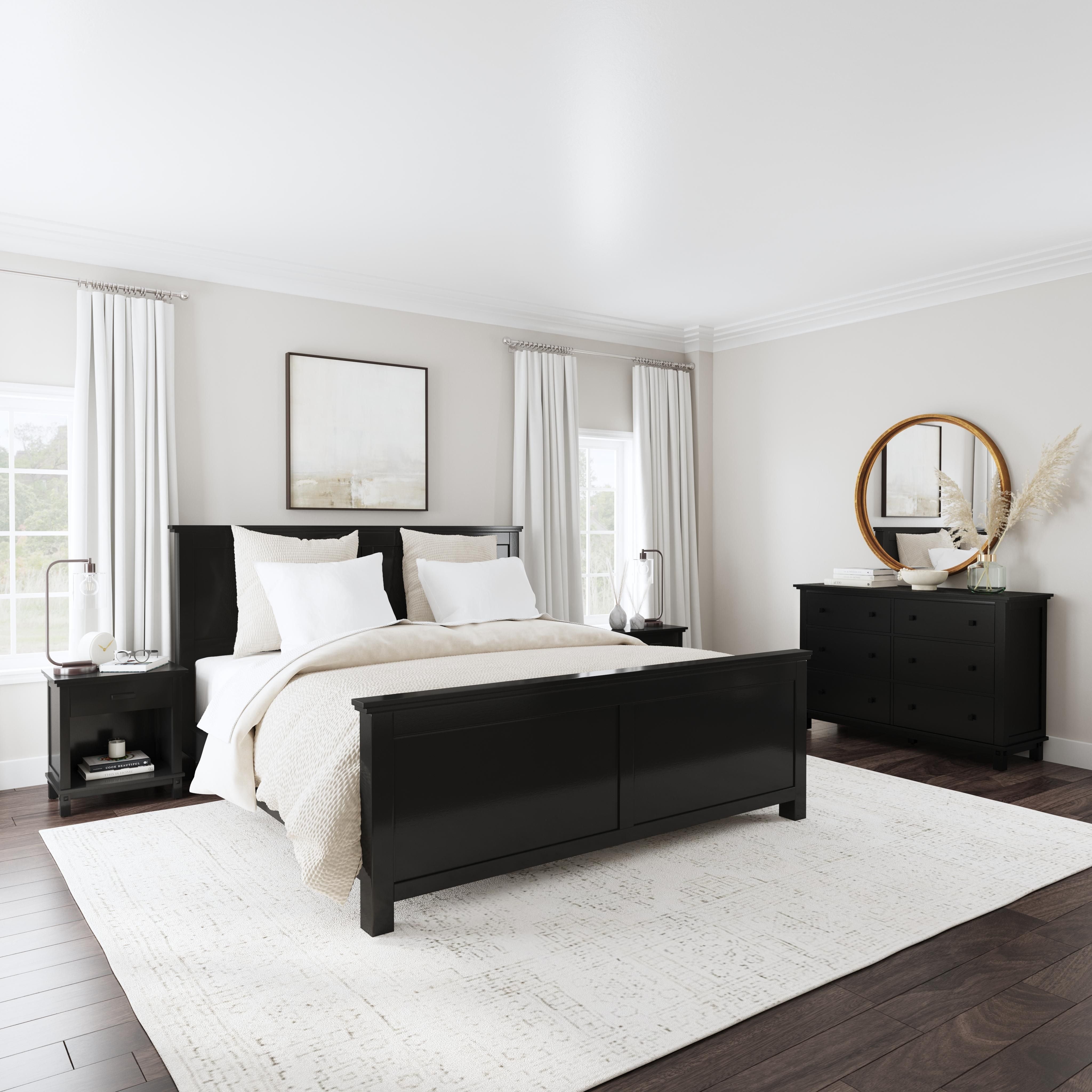 Oak Park - Bedroom Set Homestyles