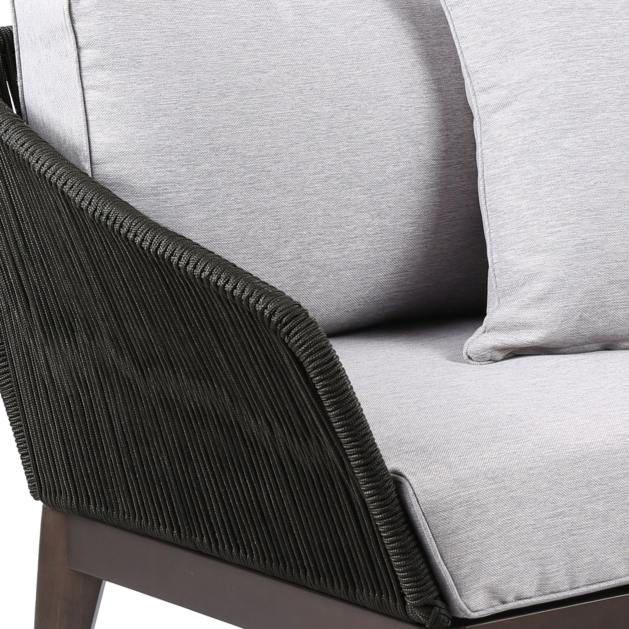 Athos - Indoor / Outdoor Club Chair - Premium Accent Chairs from Armen Living - Just $810! Shop now at brett interiors