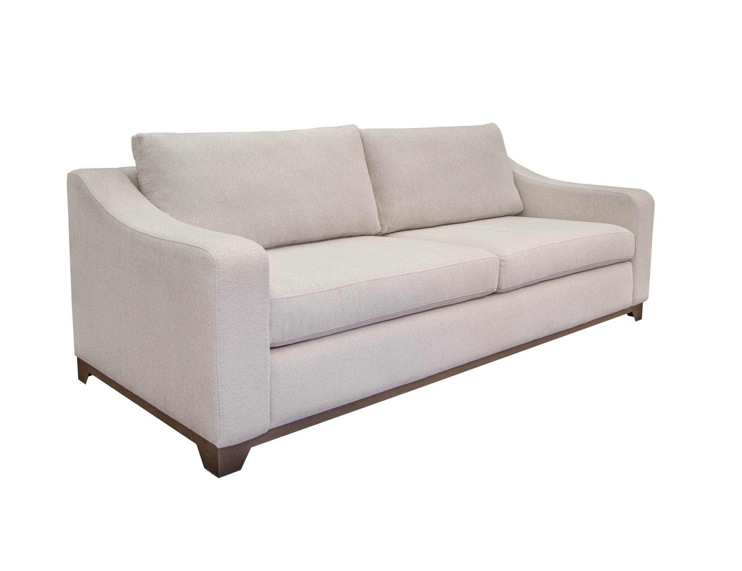 Natural Parota - Sofa - Premium Stationary Sofas from International Furniture Direct - Just $1562.50! Shop now at brett interiors