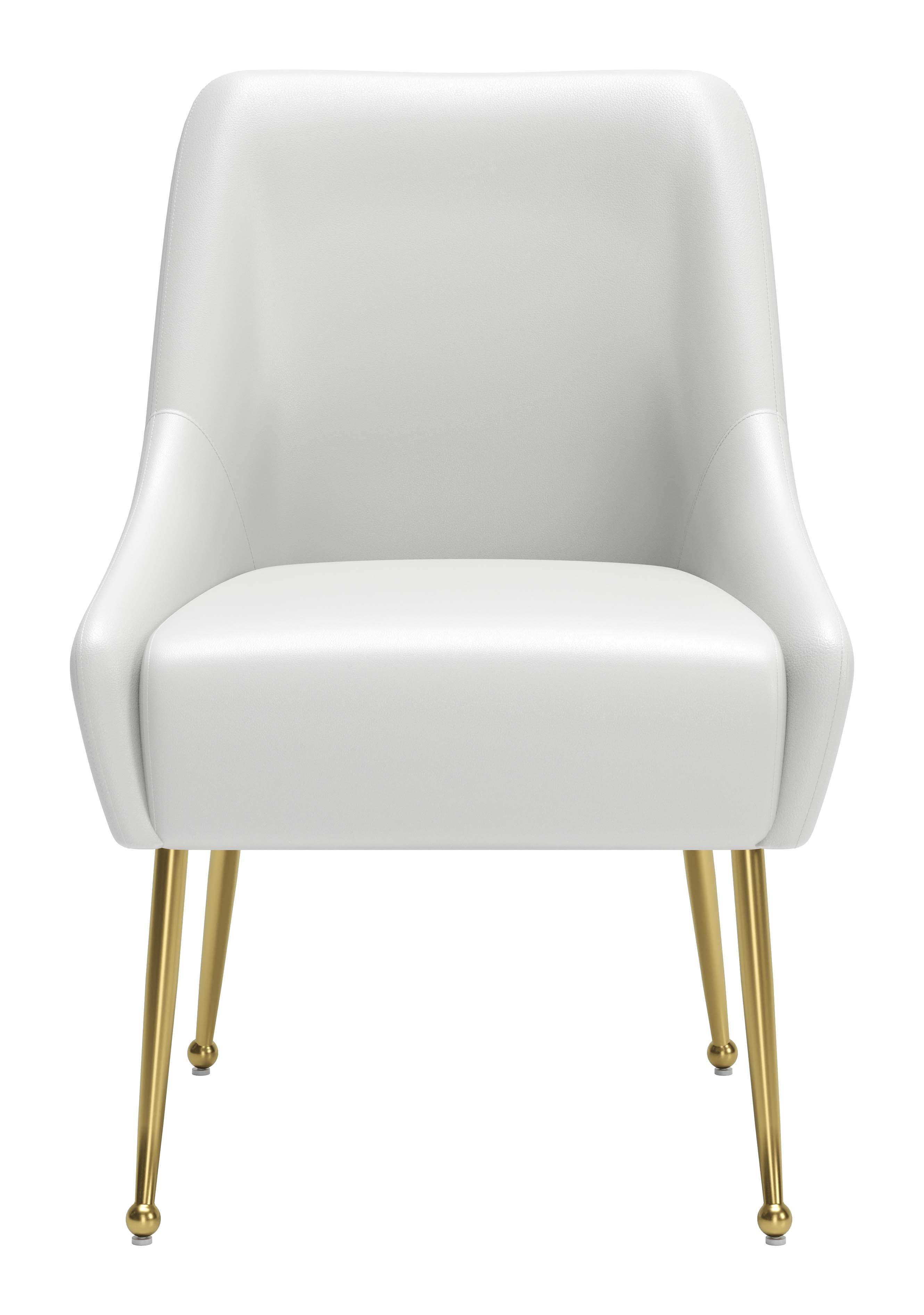 Maxine - Dining Chair - Premium Side Chairs from Zuo Modern - Just $800! Shop now at brett interiors