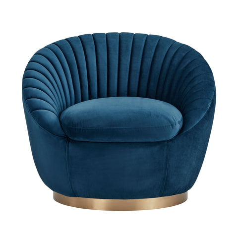 Mitzy - Swivel Accent Chair - Premium Swivel Chairs from Armen Living - Just $762.50! Shop now at brett interiors