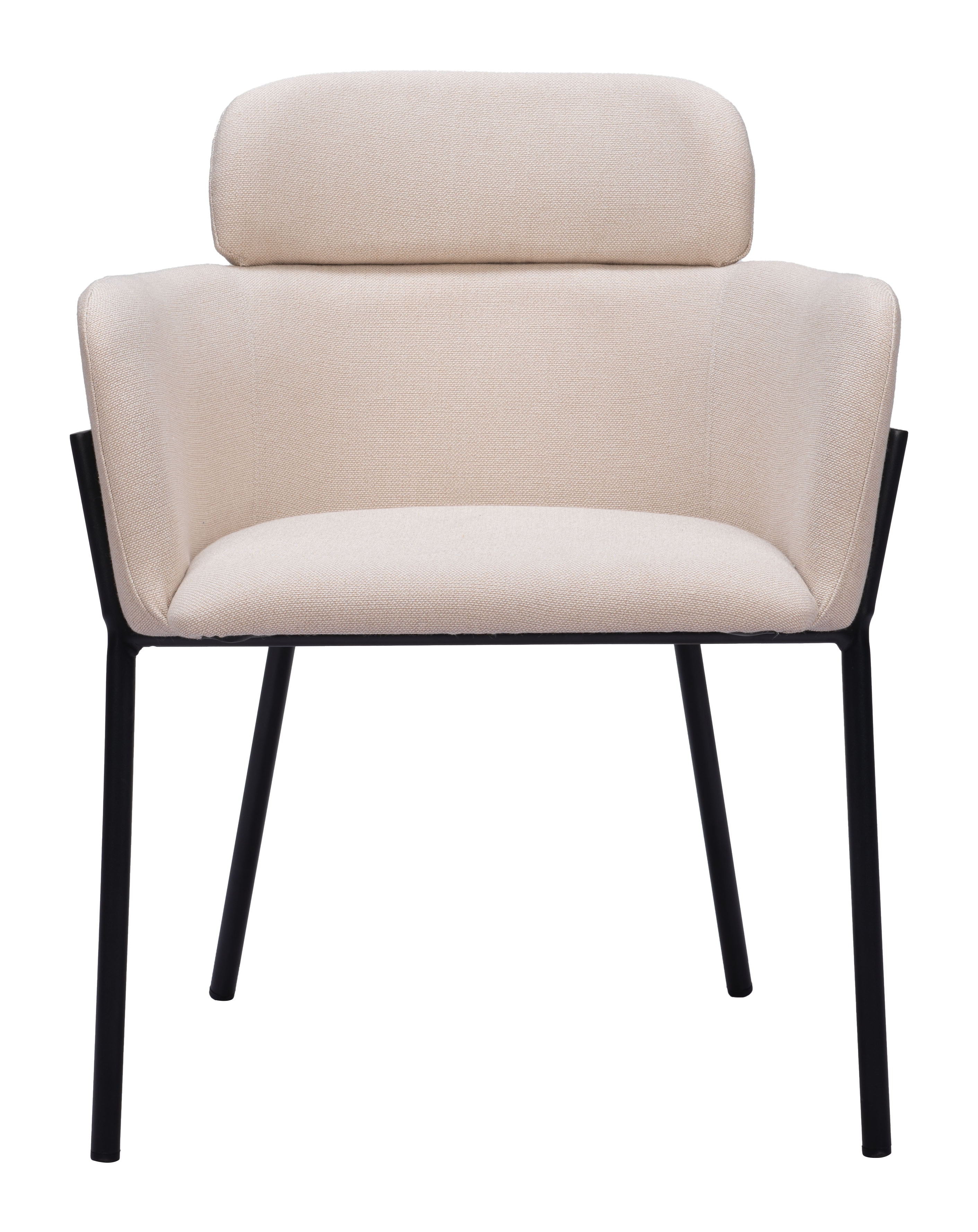 Bremor - Dining Chair - Premium Arm Chairs from Zuo Modern - Just $1350! Shop now at brett interiors