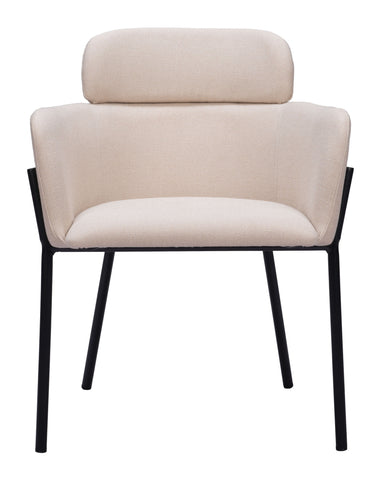 Bremor - Dining Chair - Premium Arm Chairs from Zuo Modern - Just $1350! Shop now at brett interiors