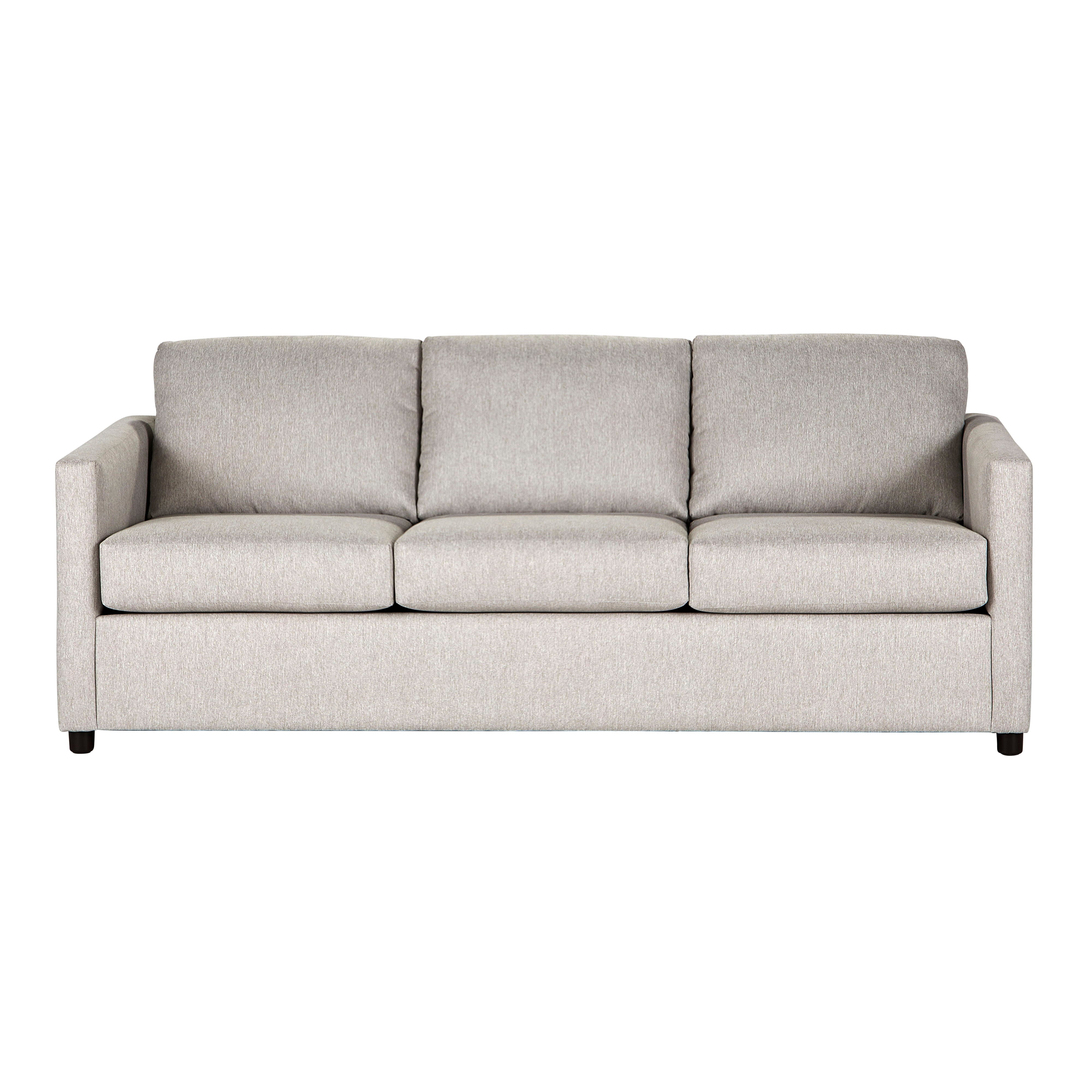 Elio - 3 Seater Sofa - Beige - Premium Stationary Sofas from New Classic - Just $722.50! Shop now at brett interiors