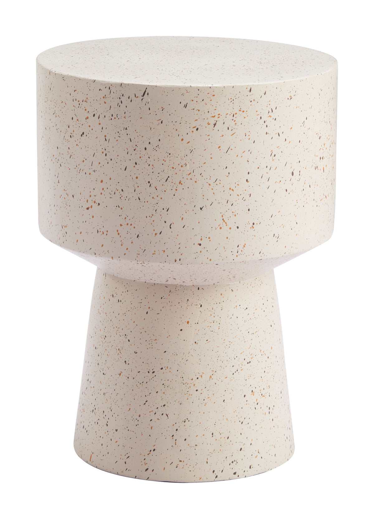 Masko - Side Table - Beige - Premium Side Tables from Zuo Modern - Just $425! Shop now at brett interiors