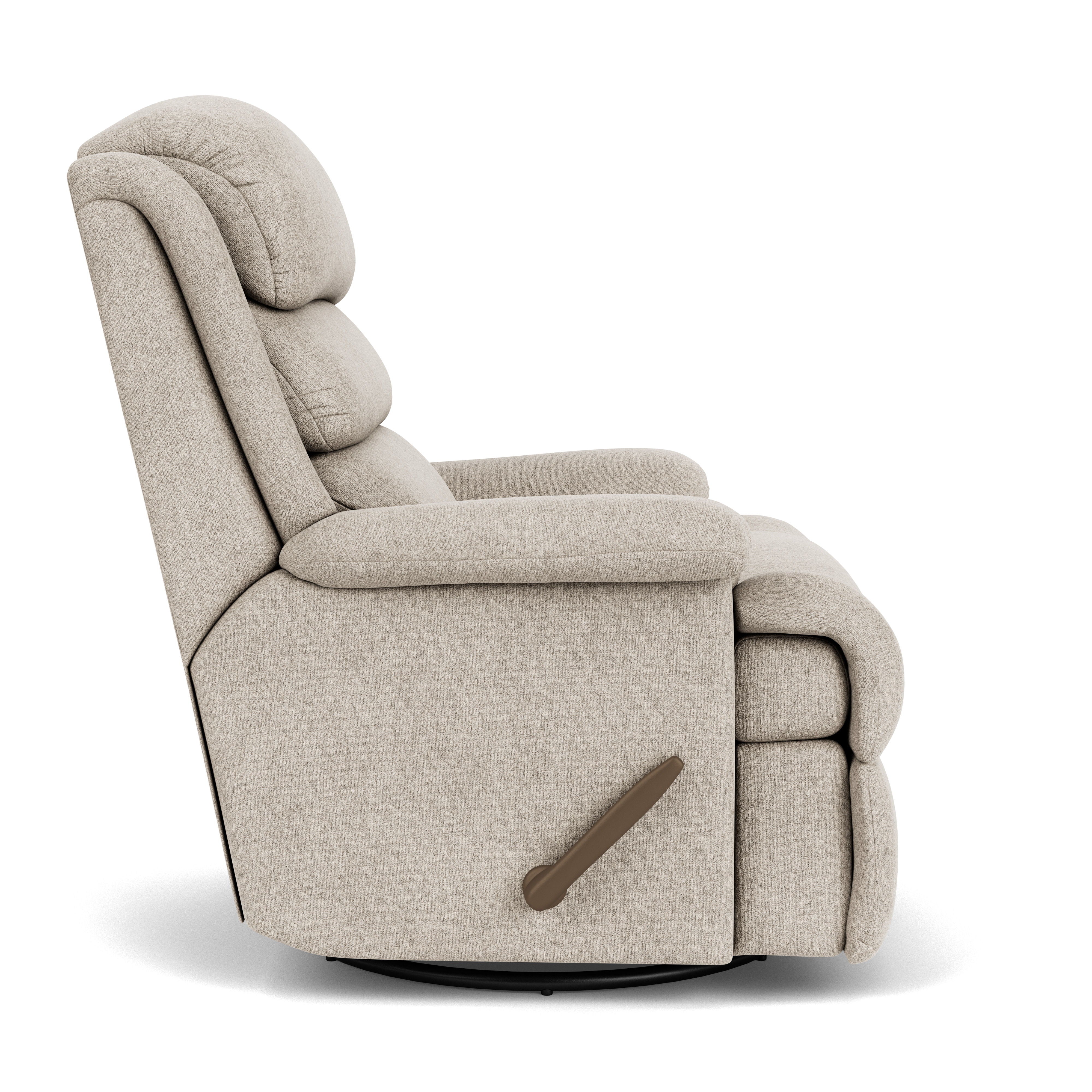 Yukon - Manual Recliner - Premium Reclining Chairs from Flexsteel - Just $1312.50! Shop now at brett interiors