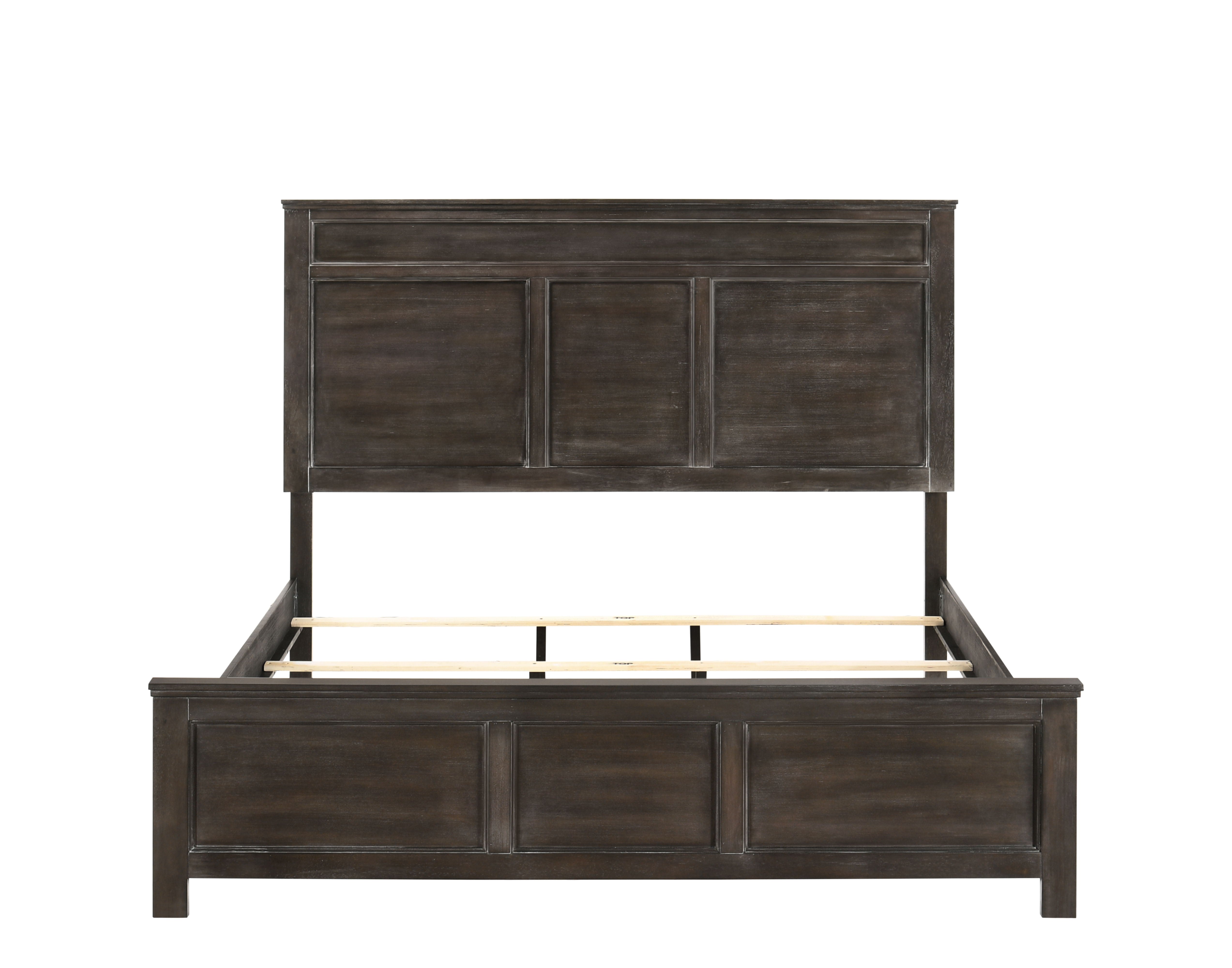 Andover - Panel Bed New Classic