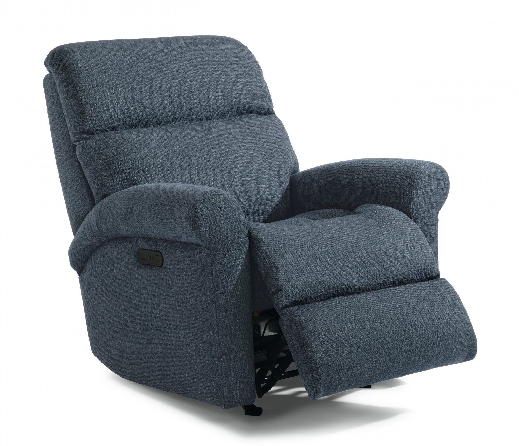 Davis - Rocking Recliner - Premium Rocker Chairs from Flexsteel - Just $1437.50! Shop now at brett interiors