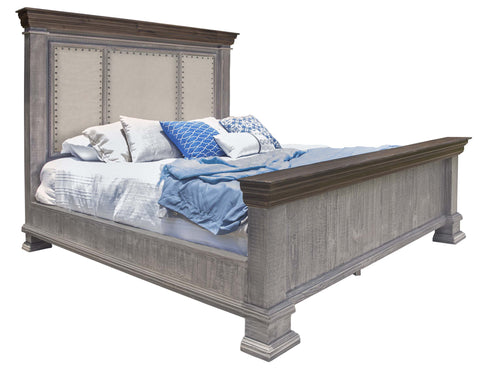 Catalina - Bed - Premium Panel Beds from International Furniture Direct - Just $1867.50! Shop now at brett interiors