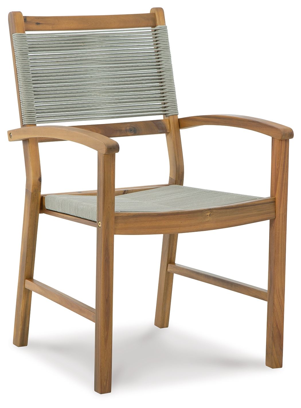 Janiyah - Rope Back Arm Chair - Premium Chair Sets from Signature Design by Ashley® - Just $404.25! Shop now at brett interiors