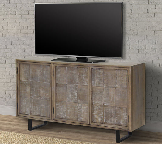 Crossings Casablanca - TV Console - Premium TV Stands from Parker House - Just $947.50! Shop now at brett interiors