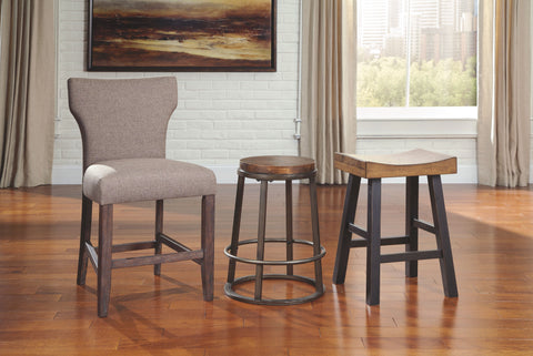 Glosco - Stool (Set of 2) Ashley Furniture