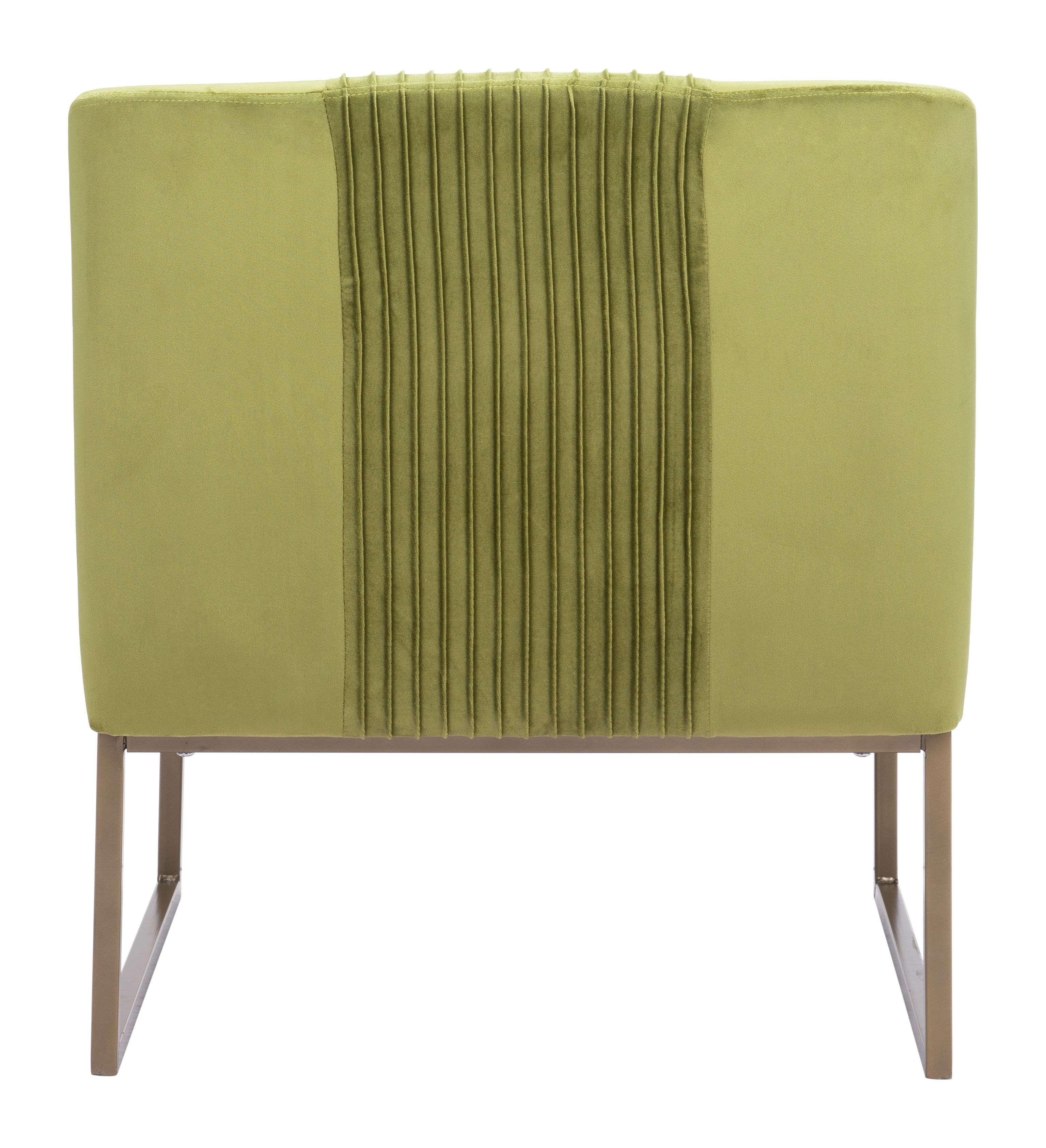 Sante Fe - Accent Chair - Premium Accent Chairs from Zuo Modern - Just $1400! Shop now at brett interiors