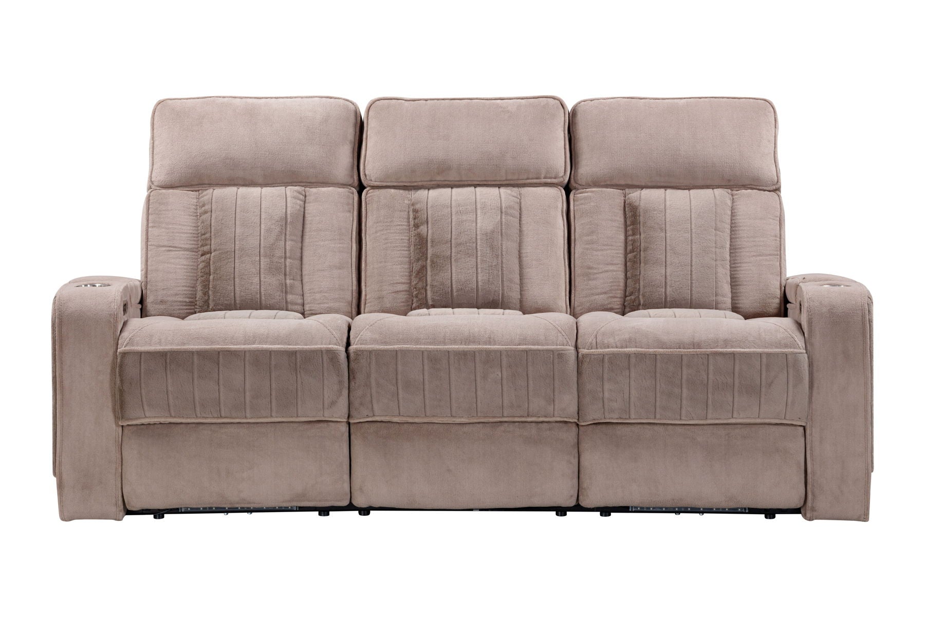 Equinox - Power Reclining Sofa With Drop Down Table - Premium Reclining Sofas from Parker Living - Just $1372.50! Shop now at brett interiors