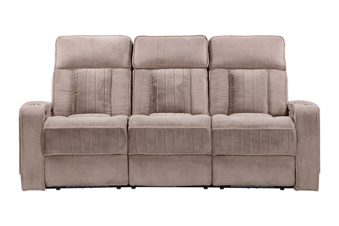 Equinox - Power Reclining Sofa With Drop Down Table - Premium Reclining Sofas from Parker Living - Just $1372.50! Shop now at brett interiors