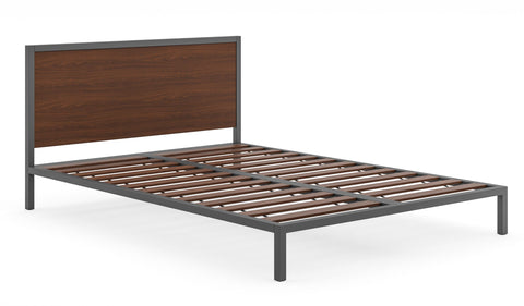 Merge - Queen Bed - Premium Upholstered Beds from Homestyles - Just $2142.48! Shop now at brett interiors