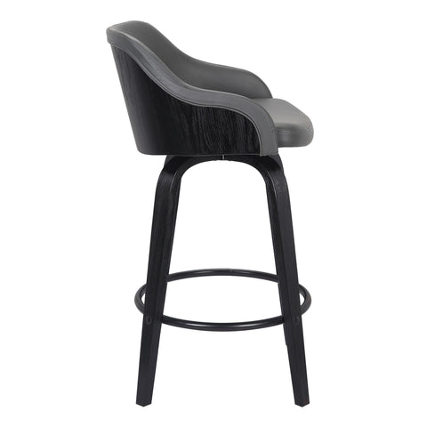 Alec - Bar Stool - Premium Counter Height (24"-27") from Armen Living - Just $247.50! Shop now at brett interiors