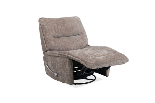 Armless Recliner - Wheat - Premium Reclining Chairs from Parker Living - Just $547.50! Shop now at brett interiors