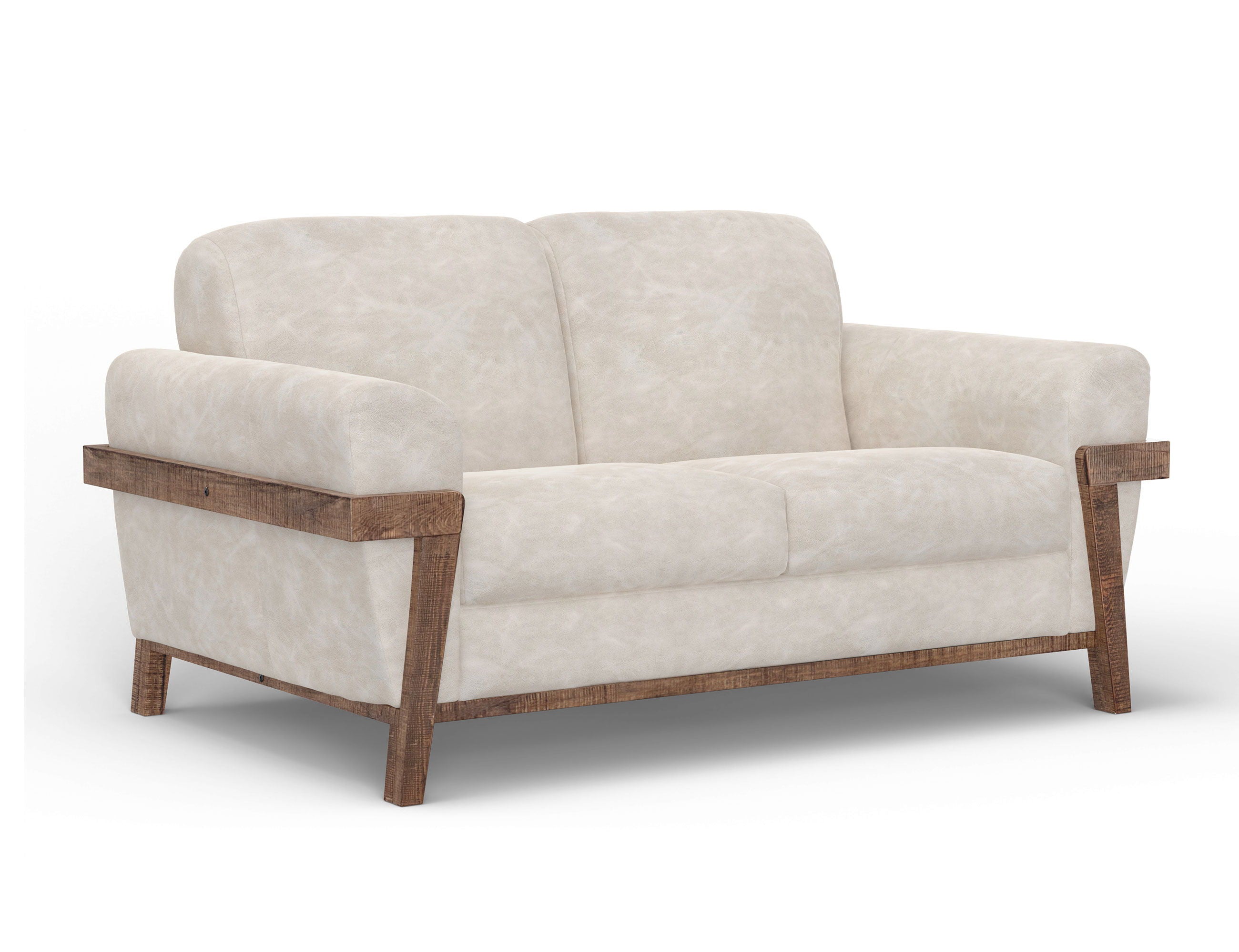 Loft Brown - Loveseat International Furniture Direct