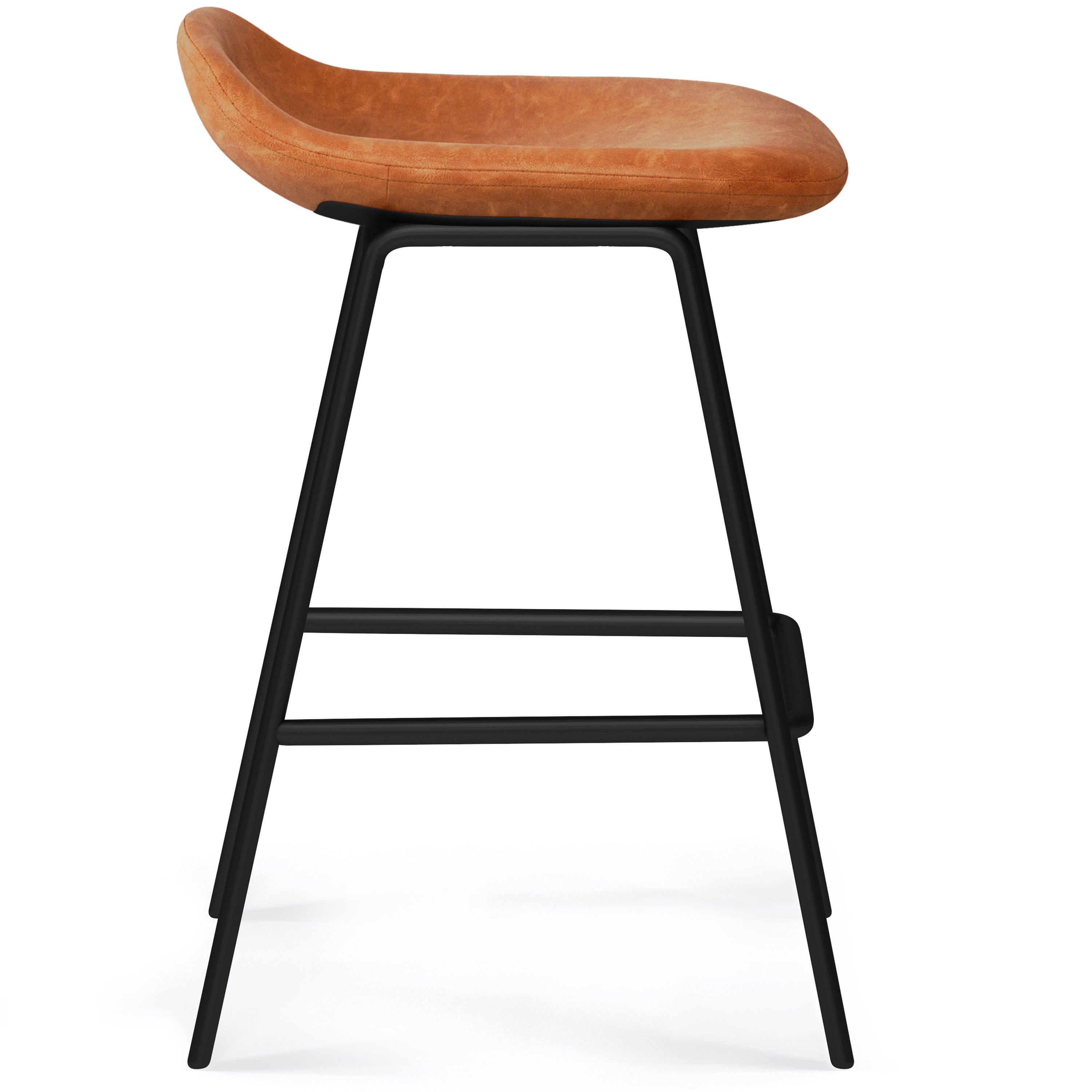 Dafney - Counter Height Stool (Set of 2) - Premium Stool Sets from Simpli Home - Just $220! Shop now at brett interiors