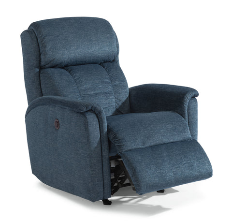 Luna - Reclining Chair - Premium Reclining Chairs from Flexsteel - Just $1375! Shop now at brett interiors