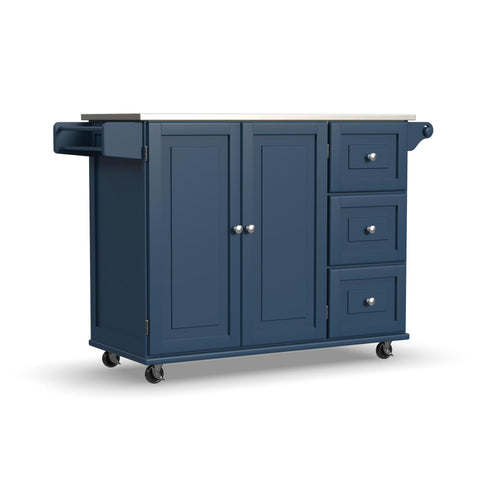 Dolly Madison - Kitchen Cart - Premium Islands & Carts from Homestyles - Just $1249.98! Shop now at brett interiors