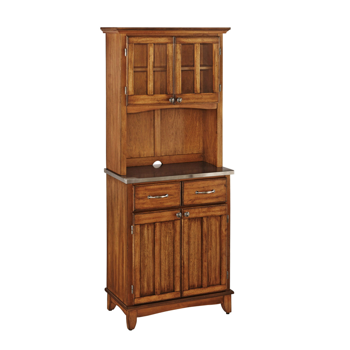 Walker - Buffet with Hutch - Premium Hutches & Buffets from Homestyles - Just $1224.98! Shop now at brett interiors