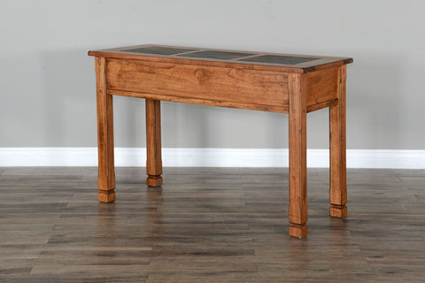 Sedona - Sofa Table - Light Brown - Premium Sofa Tables from Sunny Designs - Just $505! Shop now at brett interiors