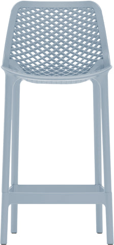 Mykonos - Outdoor Patio Stool Set - Premium Stool Sets from Meridian Furniture - Just $750! Shop now at brett interiors