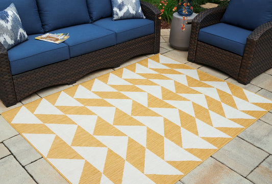 Thomley - Rug - Premium Indoor/Outdoor Rugs from Signature Design by Ashley® - Just $105! Shop now at brett interiors