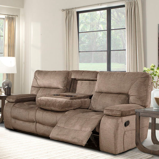 Chapman - Manual Drop Down Console Sofa - Premium Reclining Sofas from Parker Living - Just $1122.50! Shop now at brett interiors