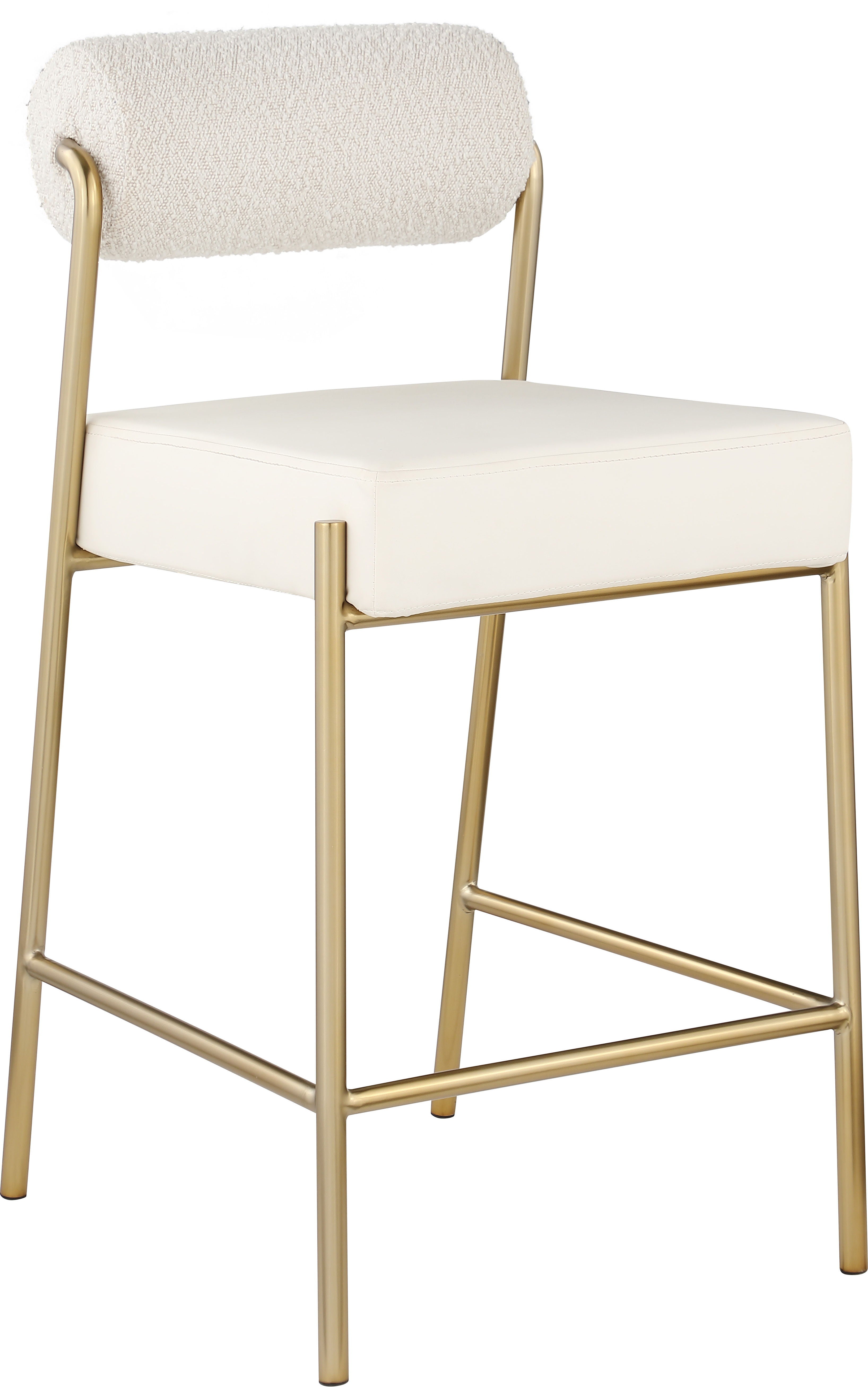 Carly - Counter Stool Set - Premium Stool Sets from Meridian Furniture - Just $875! Shop now at brett interiors