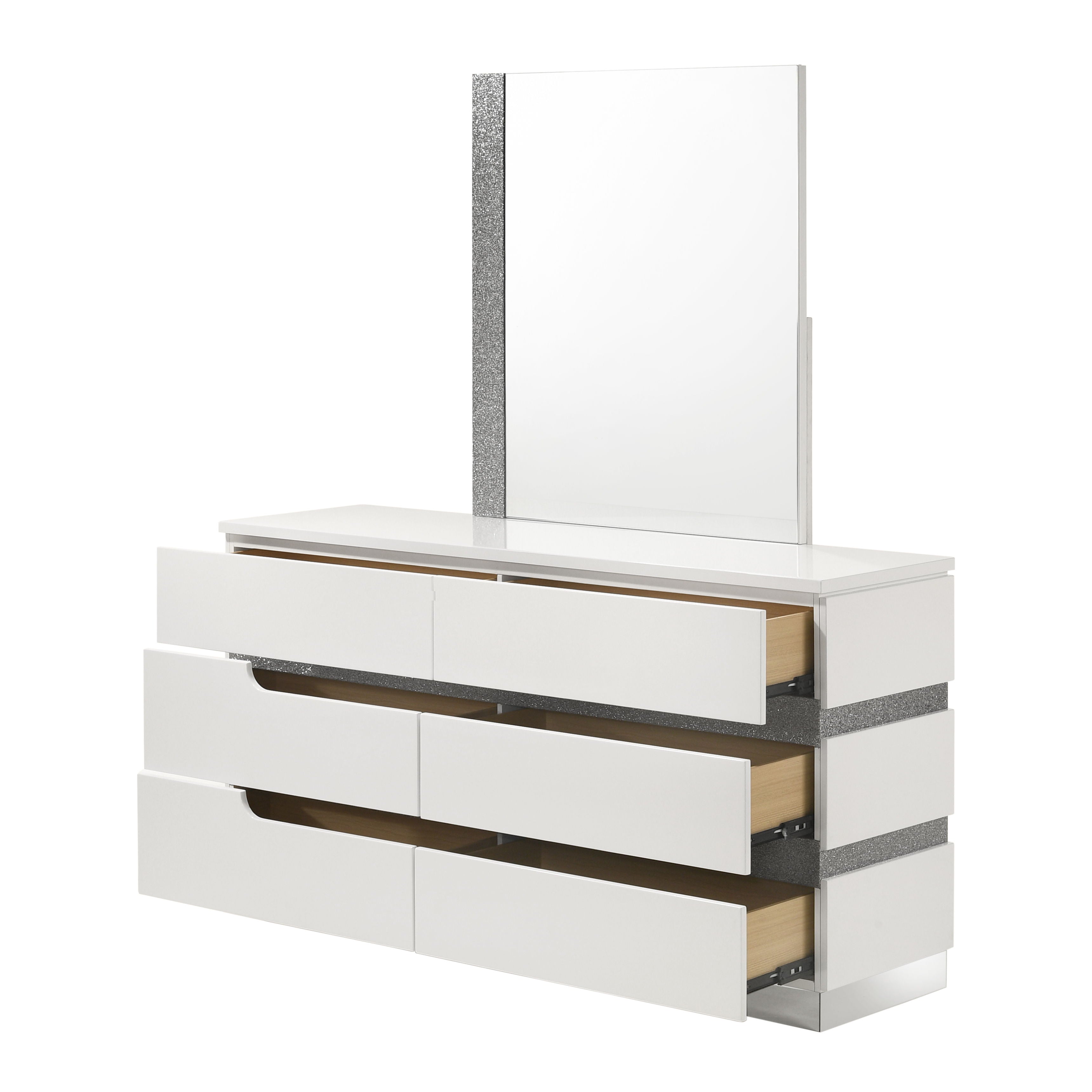 Paradox - Dresser - Premium Dressers from New Classic - Just $725! Shop now at brett interiors