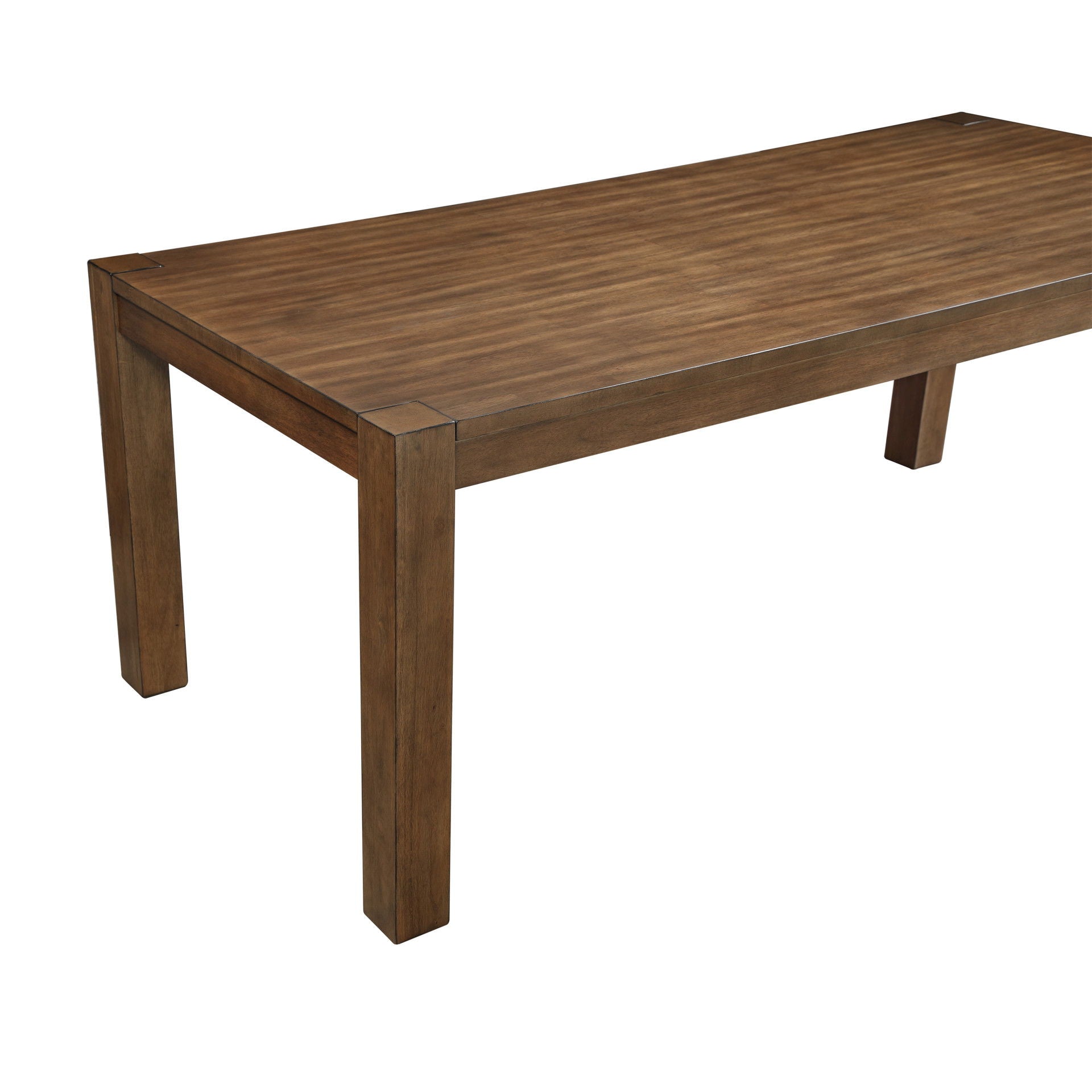 Phoenix - 78" Dining Table - Chestnut - Premium Dining Tables from New Classic - Just $397.50! Shop now at brett interiors