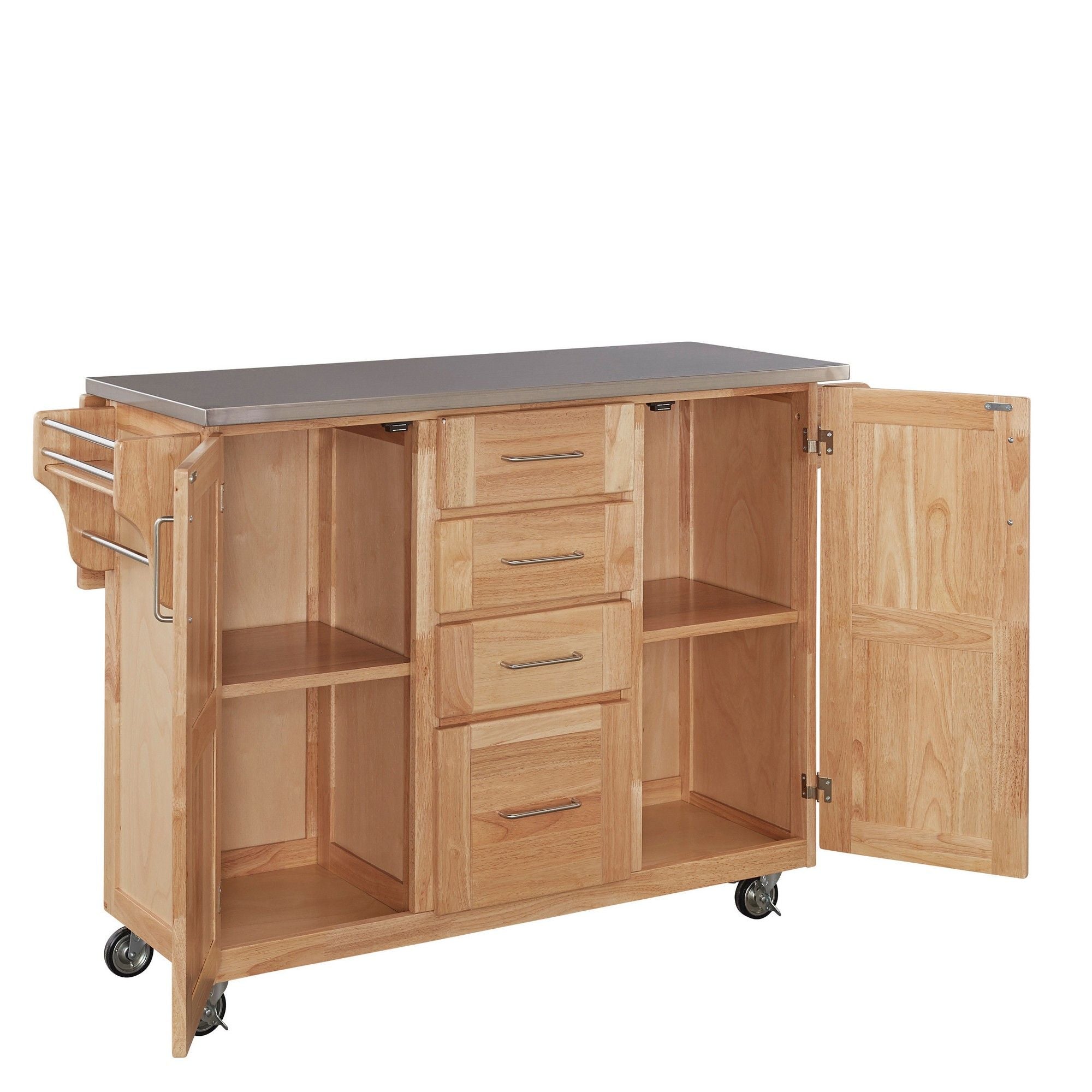 General Line - Kitchen Cart - Premium Islands & Carts from Homestyles - Just $1574.98! Shop now at brett interiors