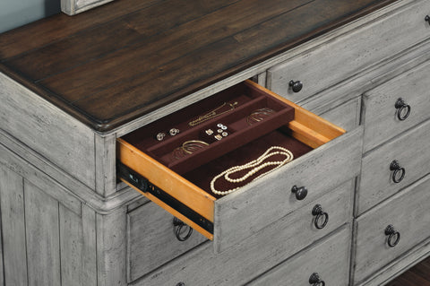 Plymouth - Dresser - Premium Dressers from Flexsteel - Just $1425! Shop now at brett interiors