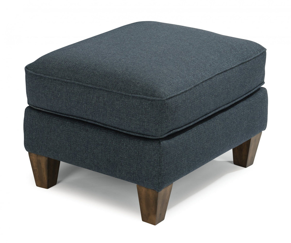 Holly - Ottoman - Premium Upholstered Ottomans from Flexsteel - Just $500! Shop now at brett interiors