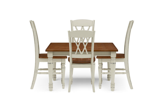 Monarch - Dining Set - Premium 5 Piece Dining Room Sets from Homestyles - Just $3124.98! Shop now at brett interiors