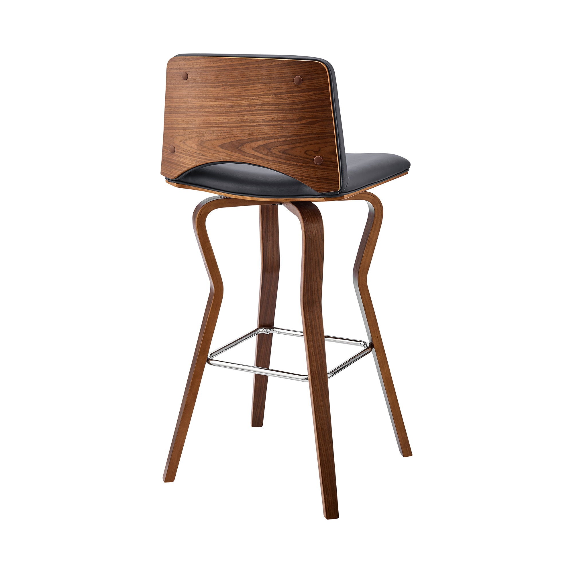 Gerty - Swivel Bar Stool - Premium Counter Height (24"-27") from Armen Living - Just $270! Shop now at brett interiors