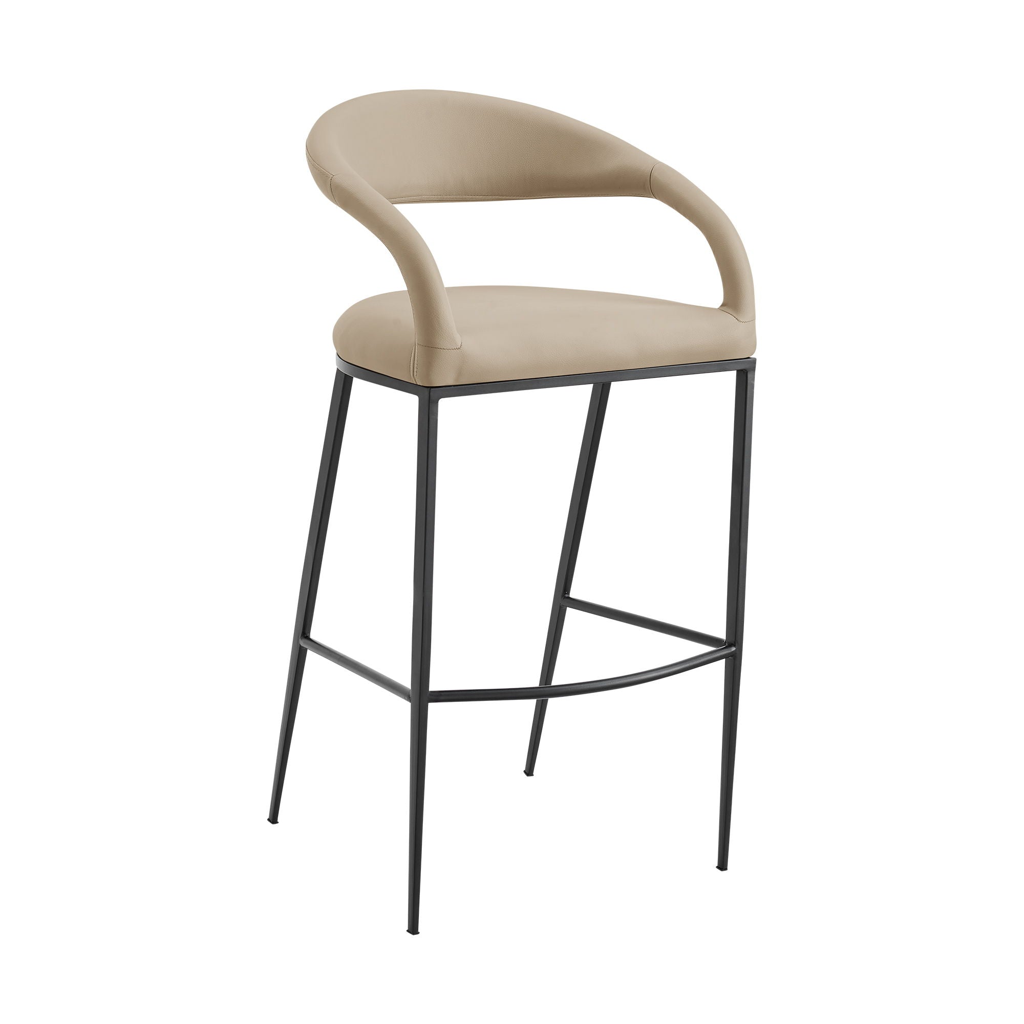 Ramona - Bar Stool - Premium Counter Height (24"-27") from Armen Living - Just $377.50! Shop now at brett interiors