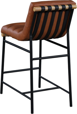 Burke - Counter Stool - Premium Counter Height (24"-27") from Meridian Furniture - Just $487.50! Shop now at brett interiors