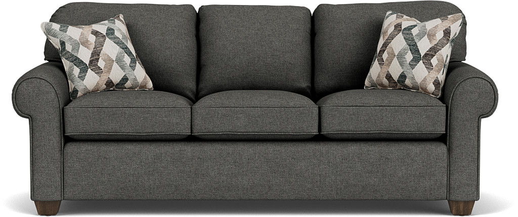 Thornton - Stationary Sofa - Premium Stationary Sofas from Flexsteel - Just $2000! Shop now at brett interiors