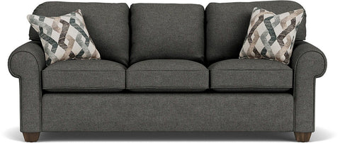 Thornton - Stationary Sofa - Premium Stationary Sofas from Flexsteel - Just $2000! Shop now at brett interiors