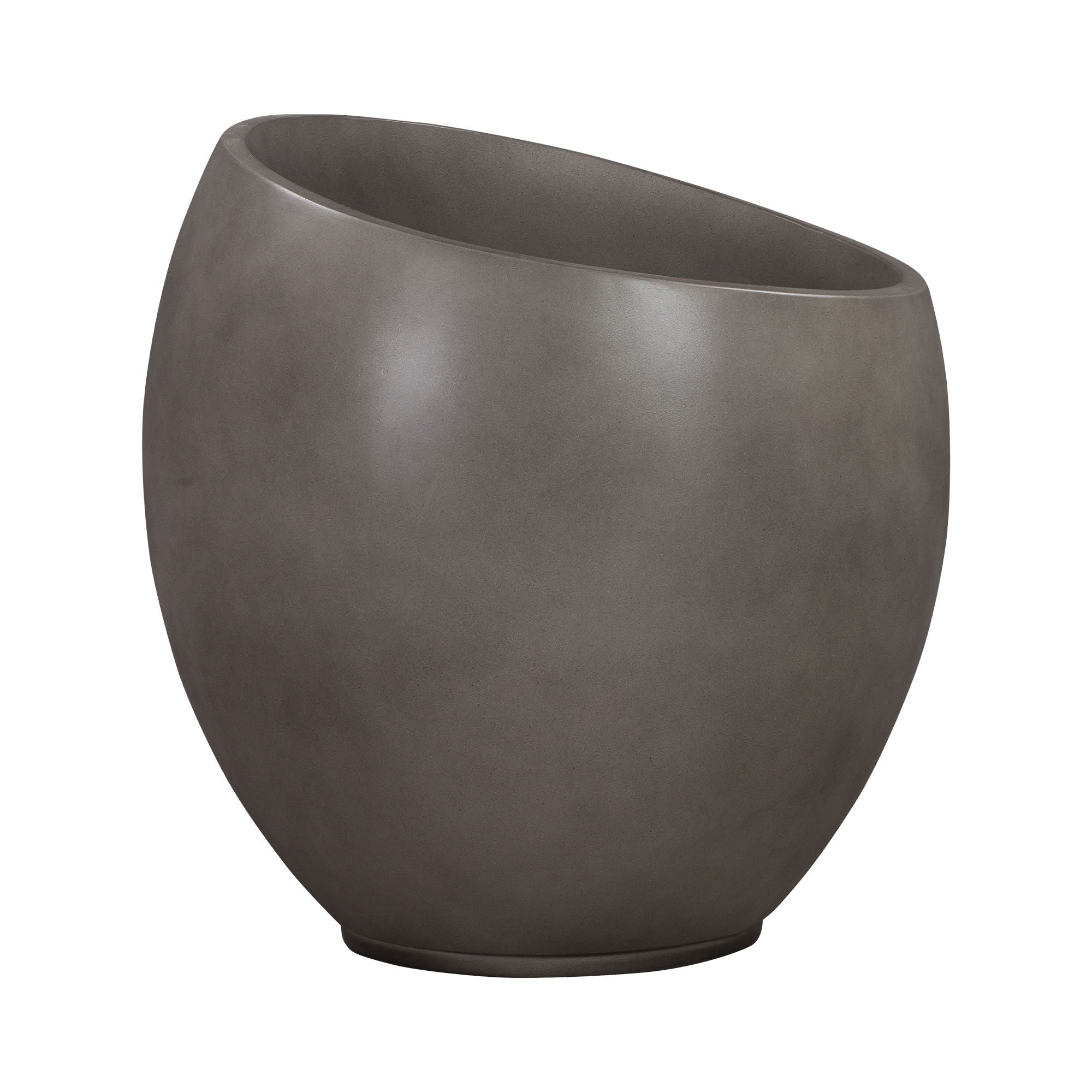 Moonstone - Indoor Or Outdoor Planter - Premium Planters from Armen Living - Just $120! Shop now at brett interiors