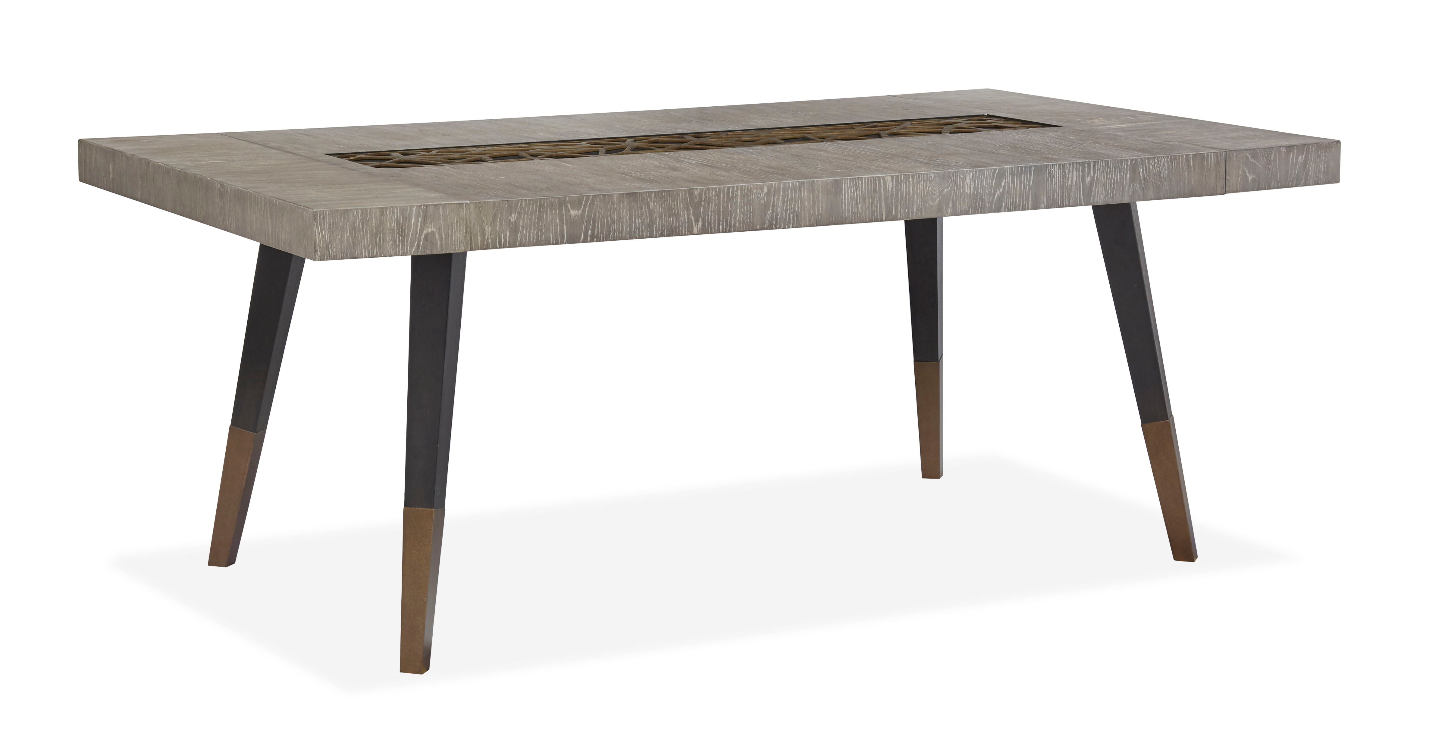 Ryker - Rectangular Dining Table - Homestead Brown - Premium Dining Tables from Magnussen Furniture - Just $1149! Shop now at brett interiors