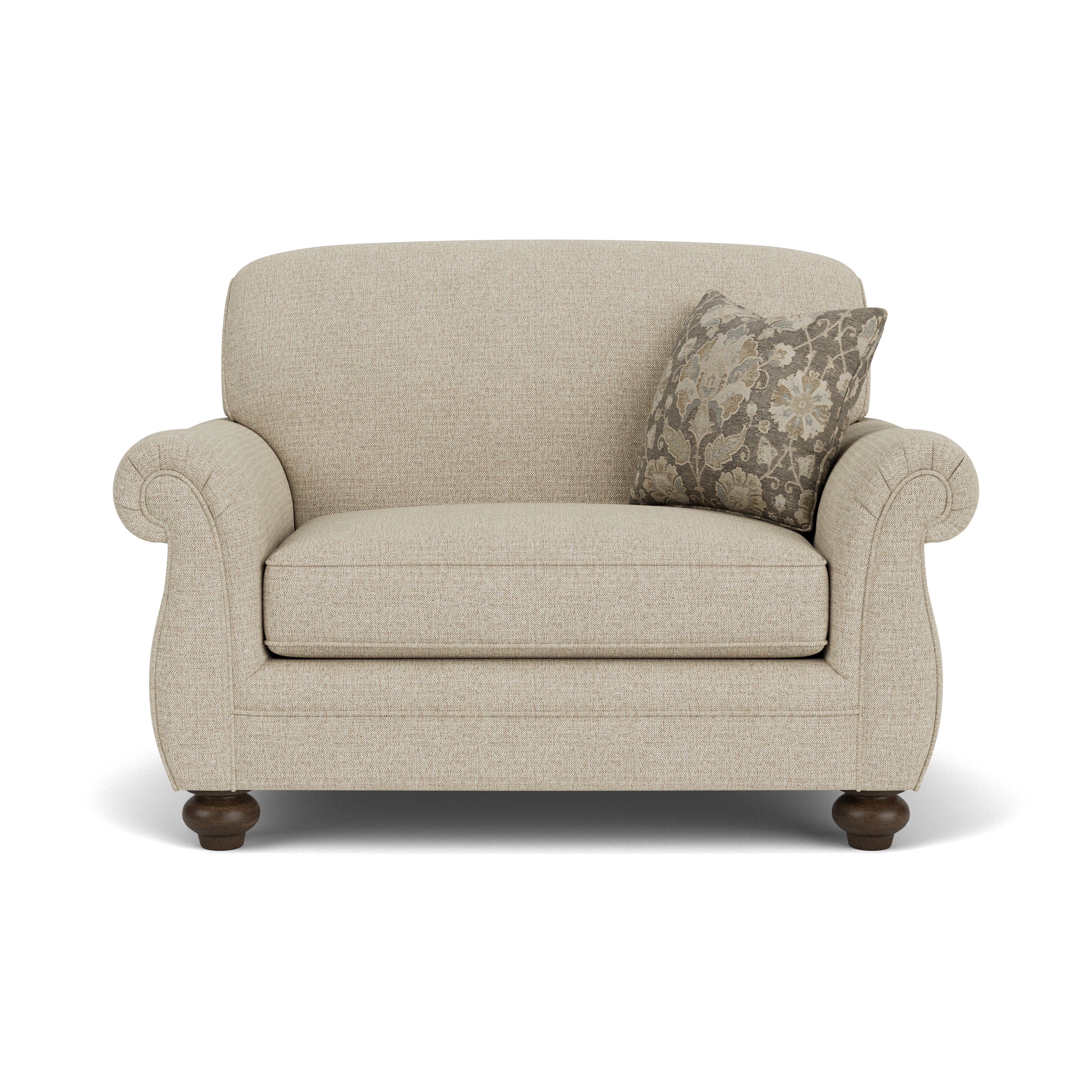 Winston - Chair and a Half - Premium Arm Chairs from Flexsteel - Just $1437.50! Shop now at brett interiors